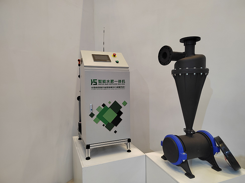 中亞峰會(huì)烏茲別克斯坦展館-智慧農(nóng)業(yè)系統(tǒng)